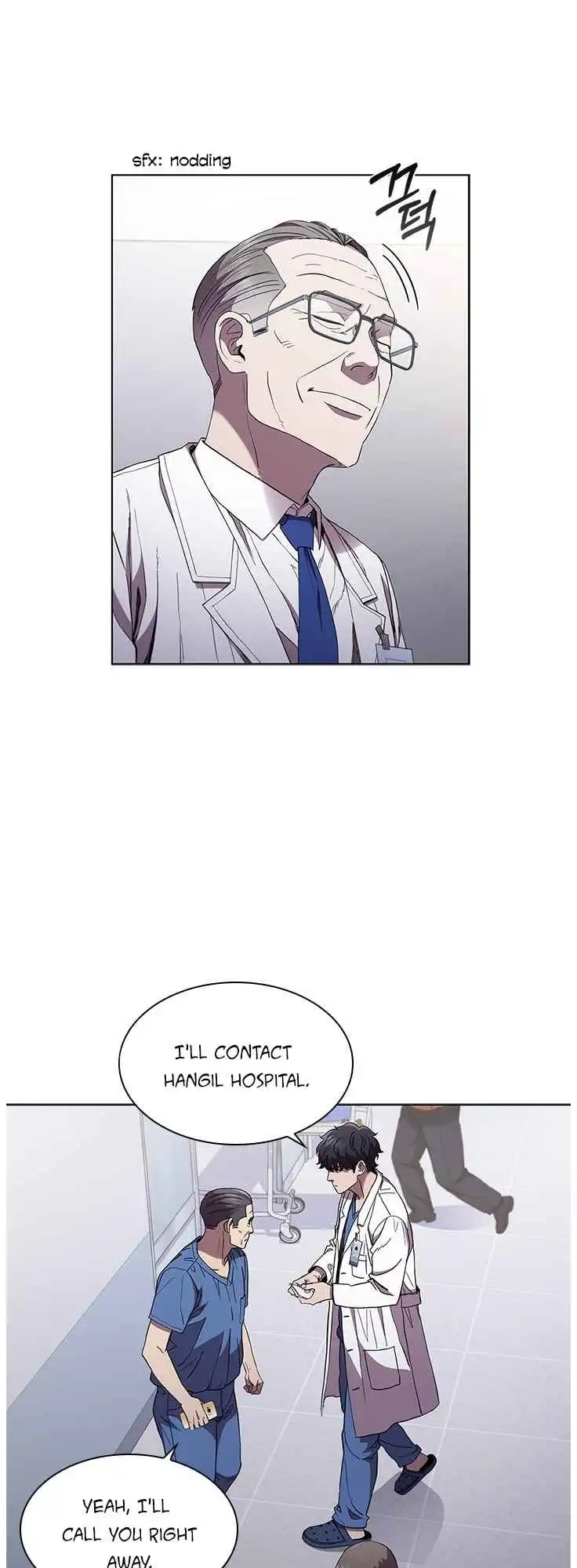 Dr. Choi Tae-Soo Chapter 104 37